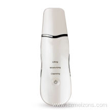 Waterproof Ultrasonic Skin Scrubber